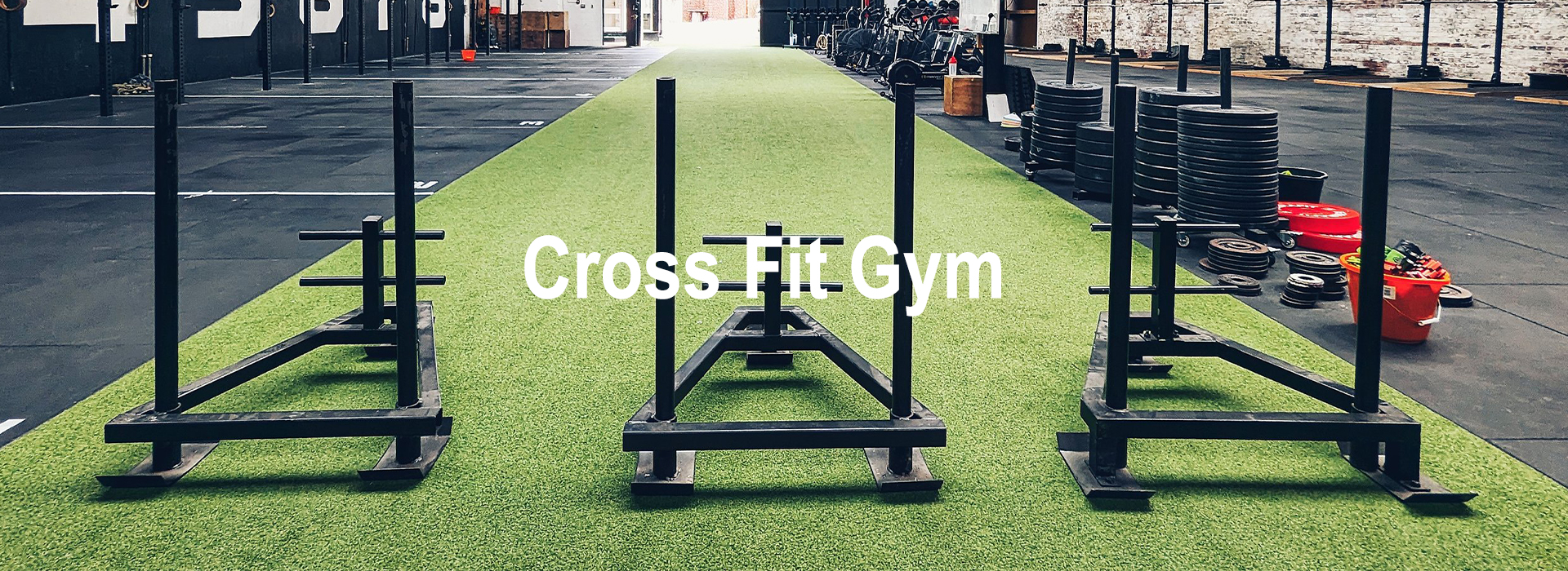 Cross Fit Gym