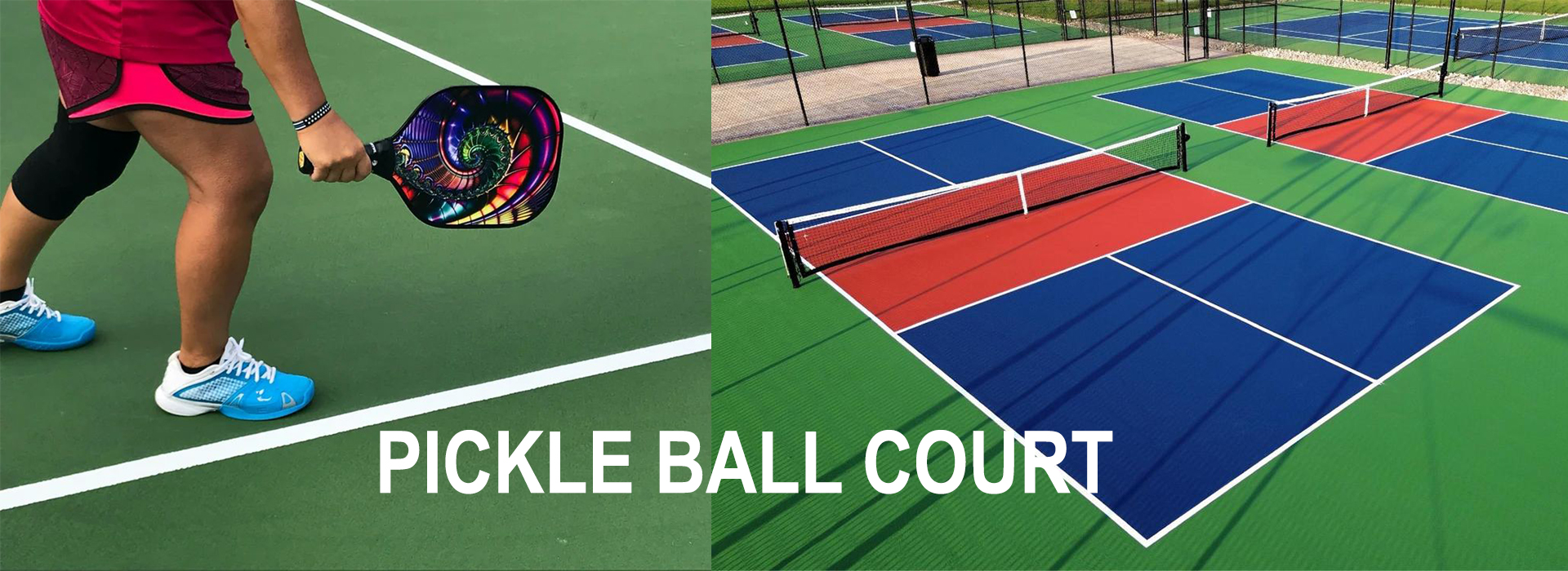 PICKLE BALL COURT